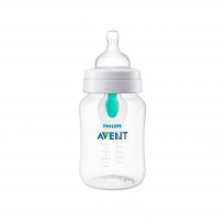 AVENT MAMADERA ANTICOLICOS X260ML 