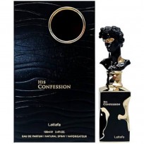 LATTAFA HIS CONFESSION EDP X100ML.