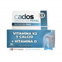 CADOS TOTAL X30 CAPS.         