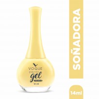 VOGUE ESMALTE EFECTO GEL X14 ML SOÑADORA   