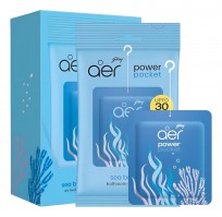 AER POWER POCKET CAJA X6U BRISA MARINA