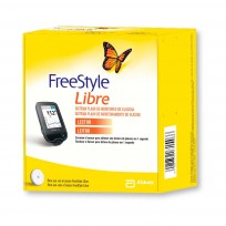 FREESTYLE LECTOR GLUCOSA      