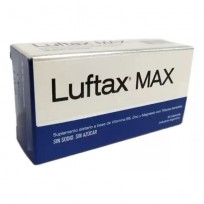 LUFTAX MAX CAPSULAS X 30
