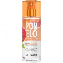 SOLINOTES PERFUME PELO Y CUERPO BODY MIST X250ML POMELO