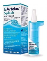 ARTELAC SPLASH MULTIDOSIS X10ML