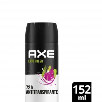 AXE ANTITRANSPIRANTE X90 EPIC FRESH      