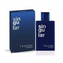 TASCANI EDP SINGULAR MEN X100ML