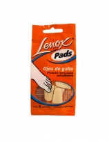 LENOX PADS OJOS DE GALLO