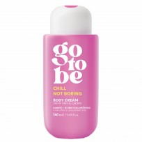 GO TO BE BODY CREAM CHILL X340
