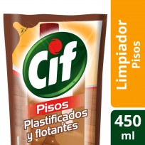 CIF X450 PISO PLASTIF.DOYP.