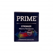 PRIME STRONGER X 3 UNIDADES