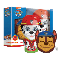 PAW PATROL CHASE SET SHAMPOO + ESPUMA  