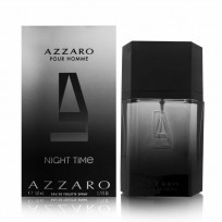 AZZARO NIGHT TIME X50 HOMBRE  