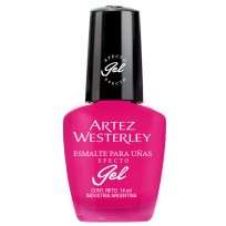 A.W.ESMALTE EFEC.GEL FUCSIA