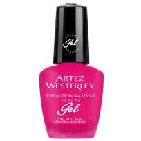 A.W.ESMALTE EFEC.GEL FUCSIA