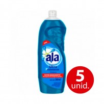 ALA ULTRA DETERGENTE X300 OCEANO X5