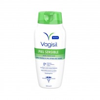 DERMOVAGISIL JABÓN LÍQUIDO X354 SENSIBLE