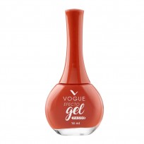 VOGUE ESMALTE EFECTO GEL X14 ML FLORA      