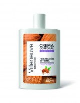 VILLENEUVE CREMA PIEL EXTRA SECA X250ML