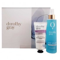DOROTHY GRAY SET OCEAN BREEZE BODY SPLASH + CREMA MANOS     
