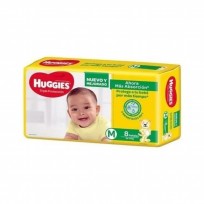 HUGGIES CLASSIC X8 M          