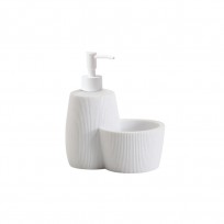 BUNGUIS DISPENSER WOLF BLANCO 5051B 