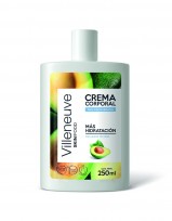 VILLENEUVE CREMA PIEL EQUILIBRADA X250ML