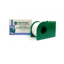 HIPOALERGIC PORE CINTA ADHESIVO 1.25 C,M X 9 MTS