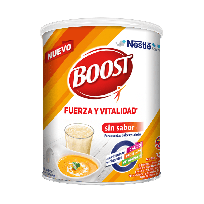 BOOST NEUTRAL LATA POLVO FUERZA Y VITALIDAD X740 G