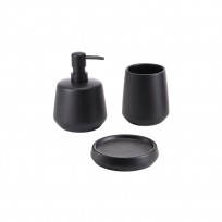 BUNGUIS SET ANUBIS NEGRO 6077NE  