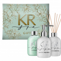KARINA RABOLINI SET SPA TRIO EAU JAZMIN   