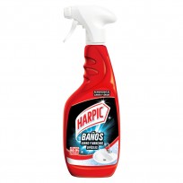 HARPIC BAÑO SARRO Y MANCHAS DIFÍCILES X495ML