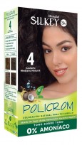 POLICROM TINTURA KIT 4