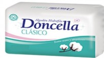 DONCELLA ALGODON X140g