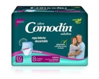 COMODIN BOMBACHA X8 XG        