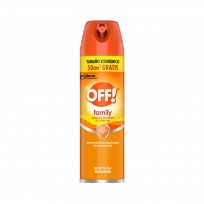 OFF AEROSOL FAMILY X290CC     