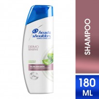 HEAD AND SHOULDERS SHAMPOO X180 ALOE