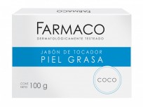 FARMACO JABON X100 COCO