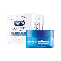 ALGABO CREMA FACIAL HUMECTACION X100 ML  