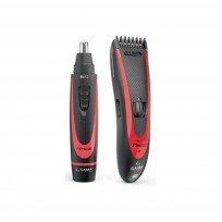 GAMA SET CLIPPER 644 + TRIMMER  