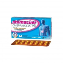 STOMACINE 20MG COMP X14