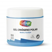 COLLAGE GEL CRIOGENO POLAR X250