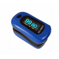 CORONET OXIMETRO CON CURVA Y ALARMA P/ADULTOS
