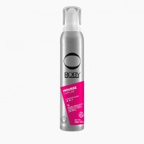 ROBY MOUSSE FIJADOR CAPILAR X200ML            