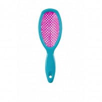 DOMPEL CEPILLO FAVO FUCSIA Y VIOLETA
