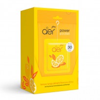 AER POWER POCKET CAJA X6U FRESCURA CITRICA