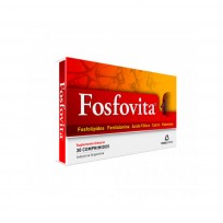 FOSFOVITA COMP X 30