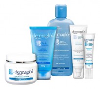 DERMAGLOS COMBO Rutina piel normal a mixta