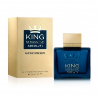 ANTONIO BANDERAS KING OF SEDUCTION ABSOLUTE EDT X200