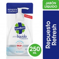 LYSOFORM JABON LIQUIDO DPACK X220 REFRESH